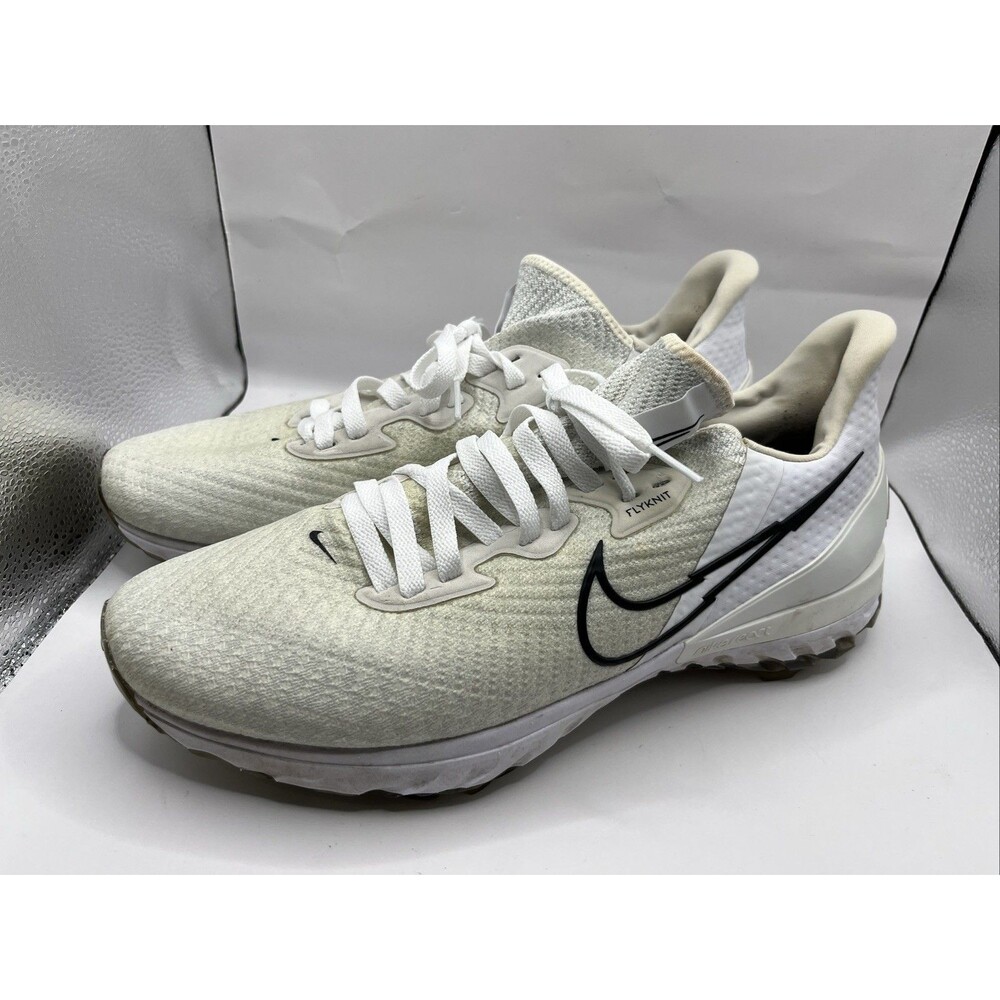 Nike Air Zoom Infinity Tour Next% Golf Shoes White CT0540-133 Sz 11.5